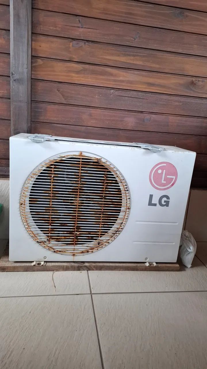 BARBADA Ar 18 mil btus LG - Foto 5