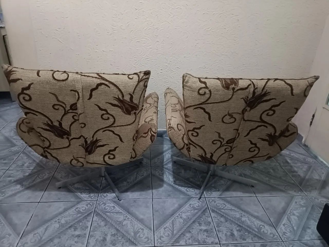 Poltrona Giratória  - Foto 2