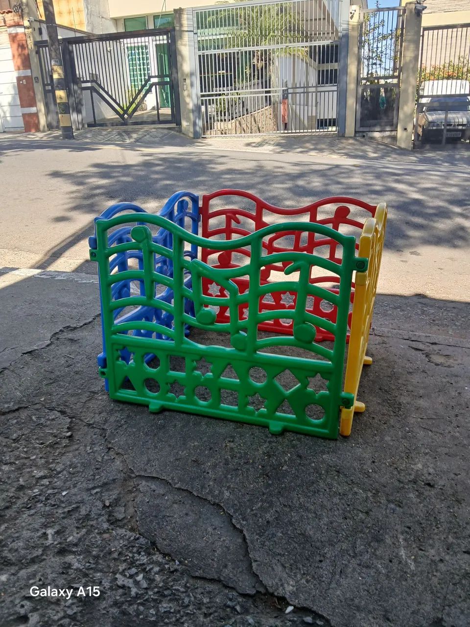 Cercadinho infantil  - Foto 3