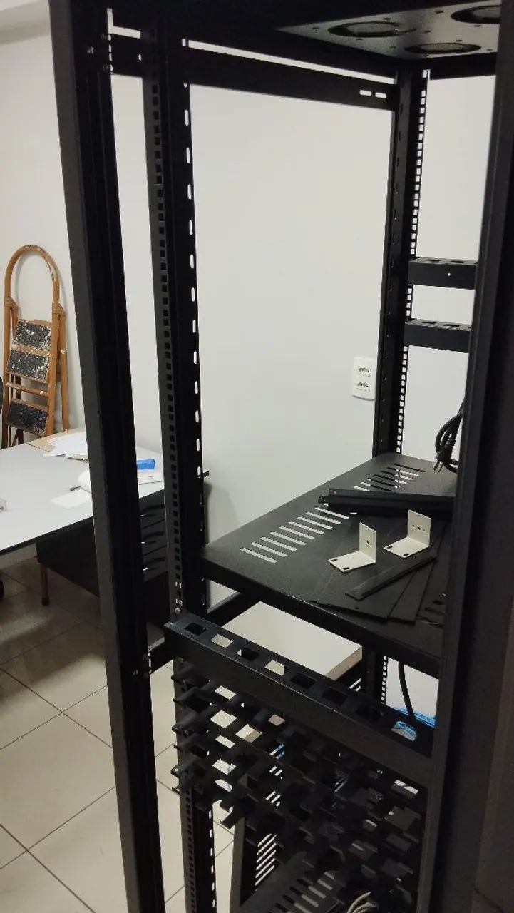 Rack para servidores | Armário TI  - Foto 4