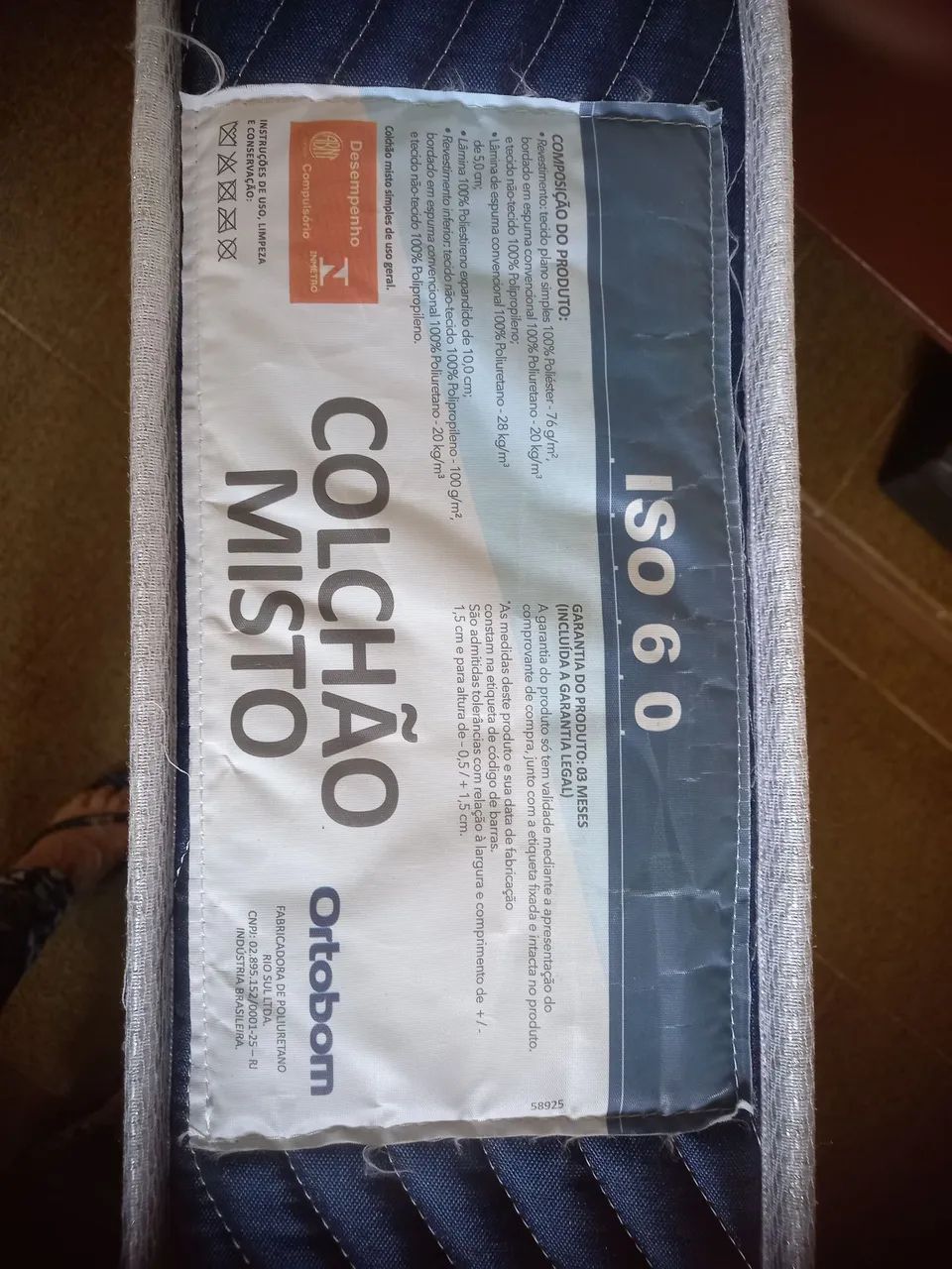 Colchão Solteiro  - Foto 2