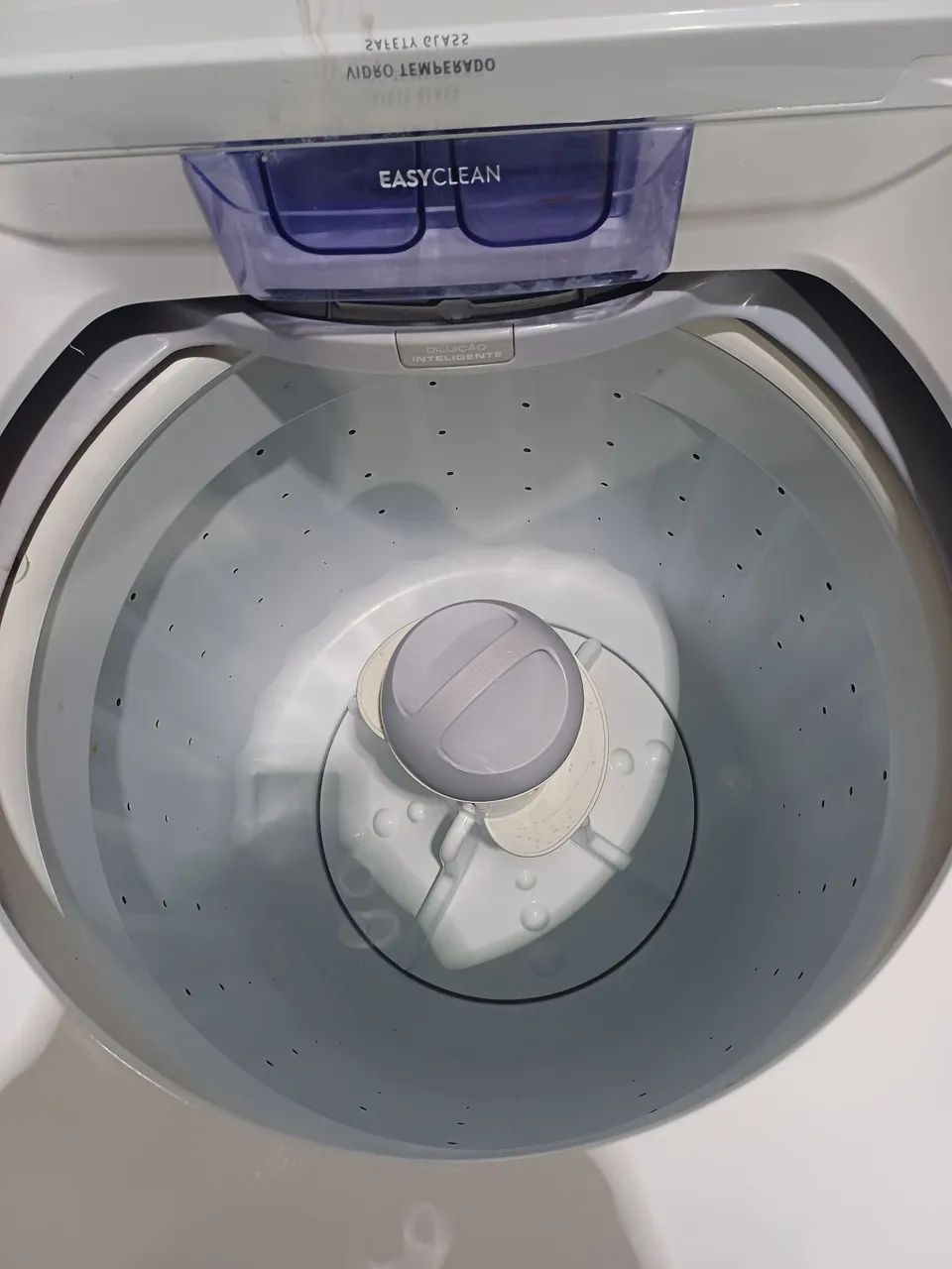 Lavadora Eletrolux 13kg Essential care  - Foto 4