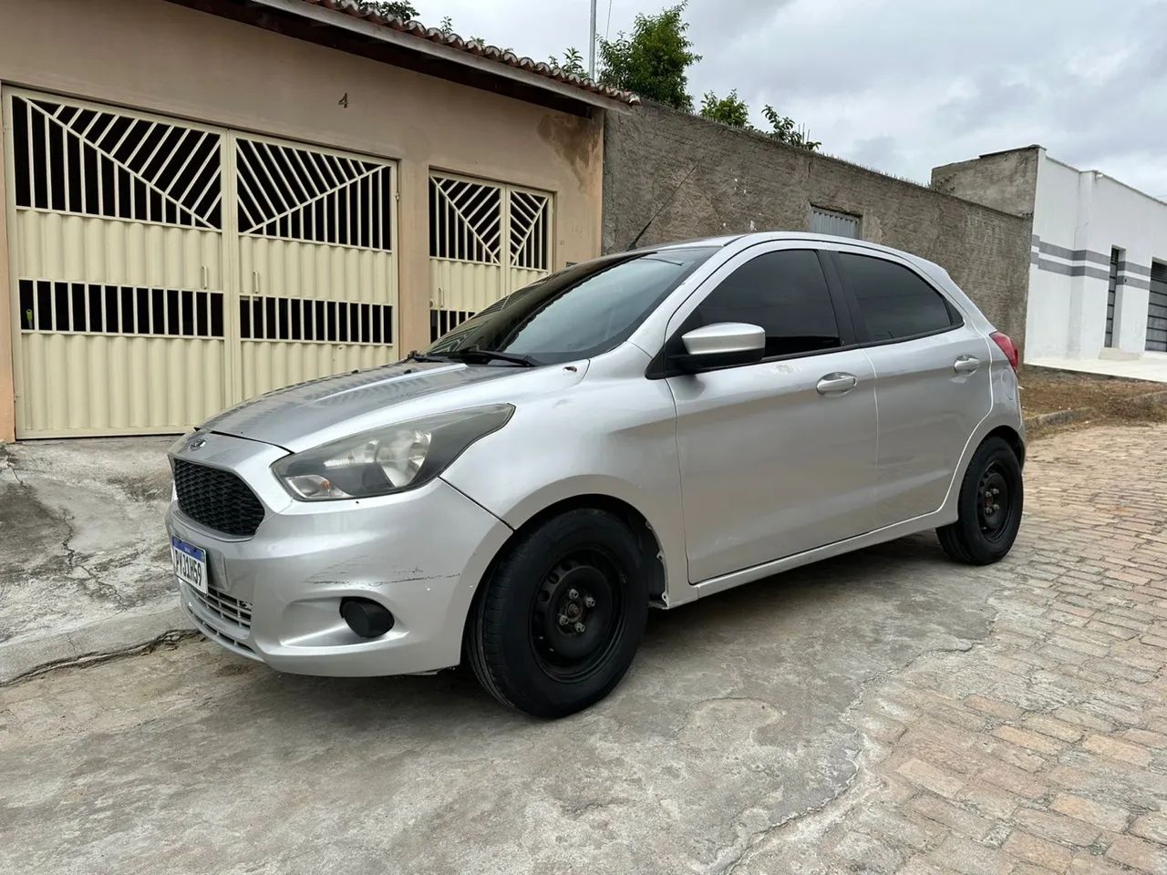 Ford Ka 2017