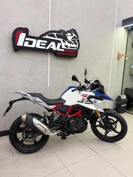 BMW G310 GS 2025 - Foto 3