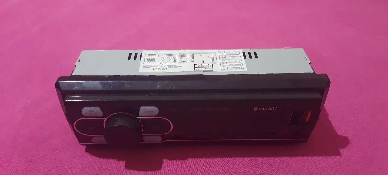 Rádio Bluetooth 