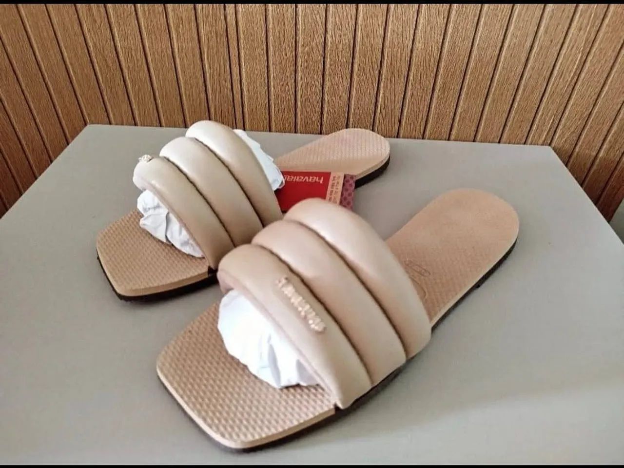 Chinelos havaianas originais  - Foto 2
