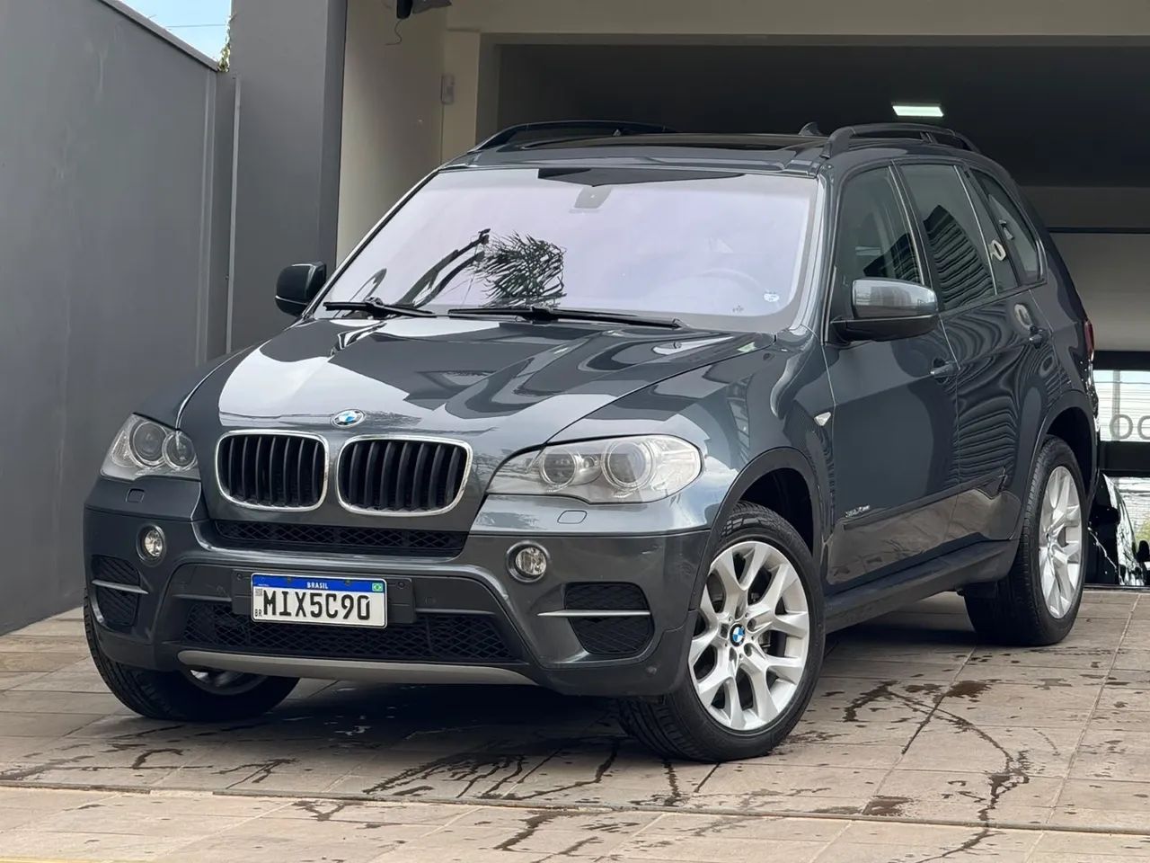 BMW X5 Xdrive 35I 3.0 306cv Bi-turbo 2011