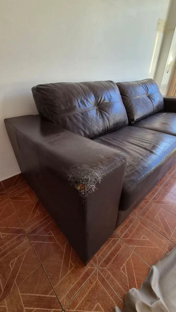 Sofá 2 lugares  - Foto 2