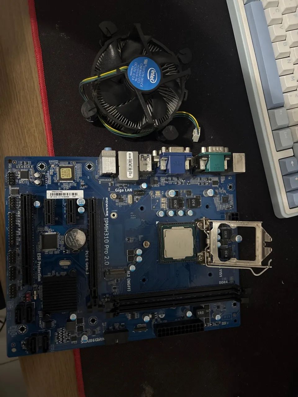 Kit i5-9400F