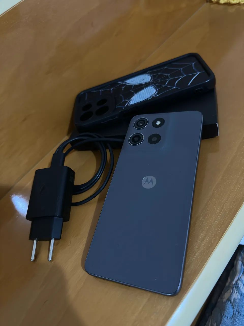 Moto g15 256gb - Novo