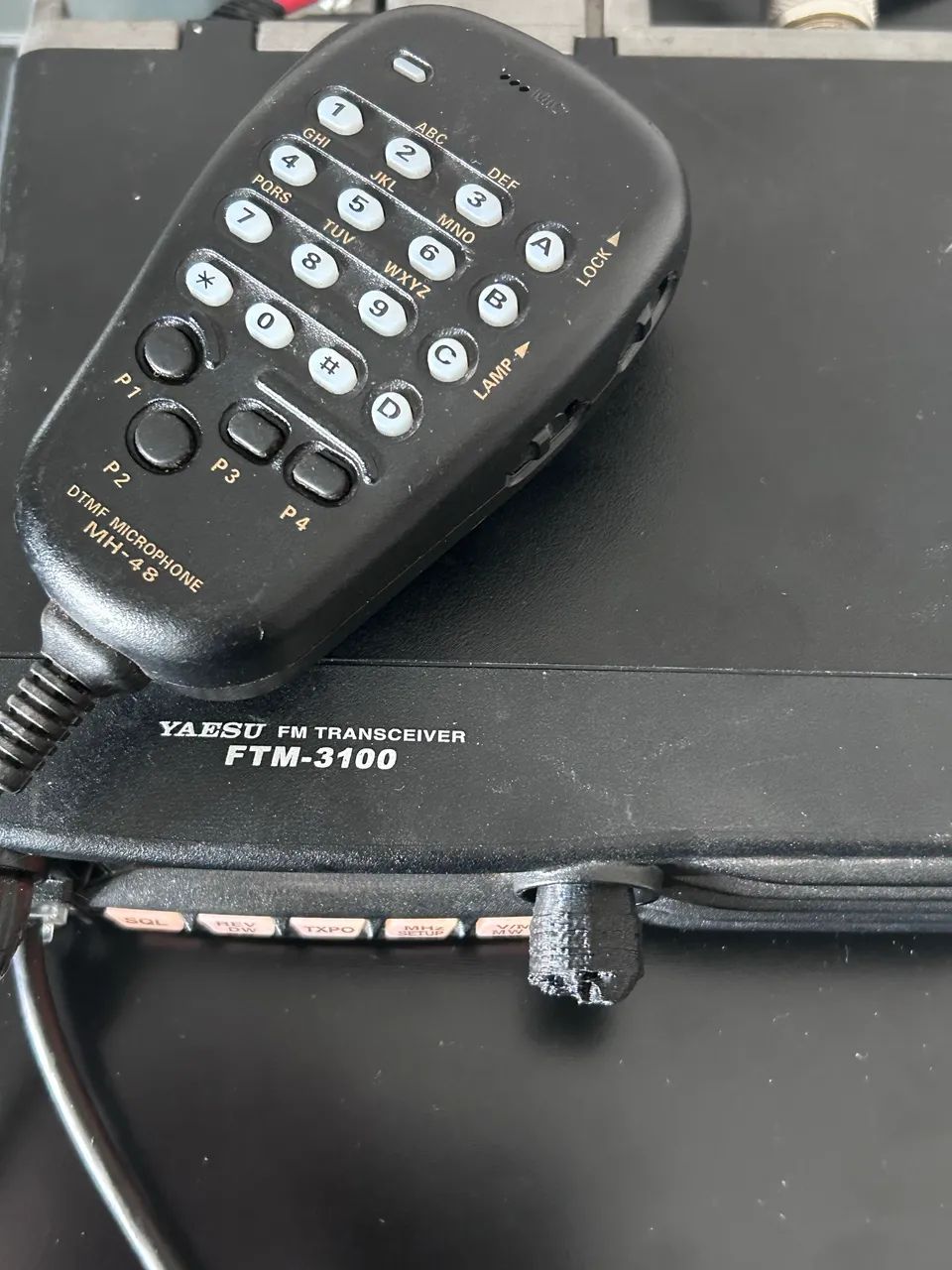 Yaesu FTM 3100  - Foto 2