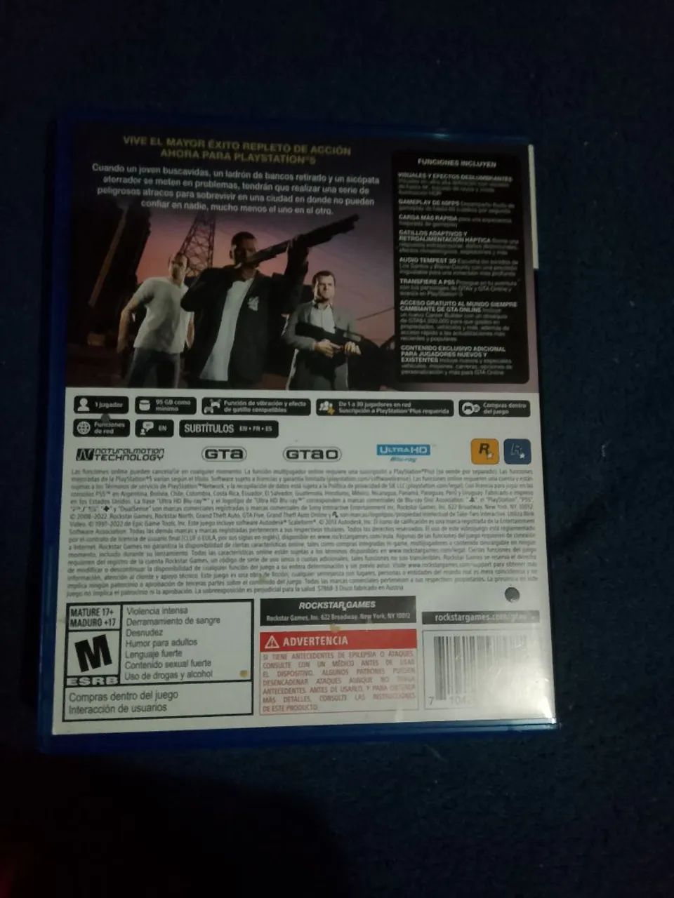 GTA 5 - Foto 2