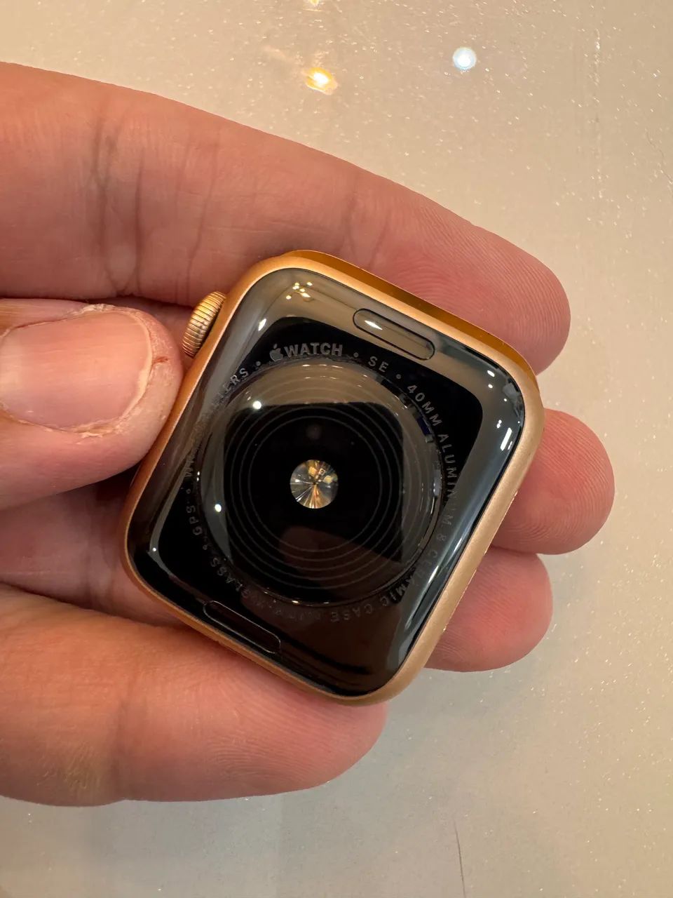 Apple Watch Rose Gold - Foto 3
