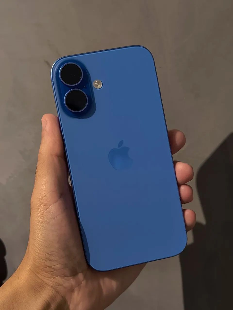 iPhone 16 de 128GB, Ultramarine | Impecável  - Foto 2