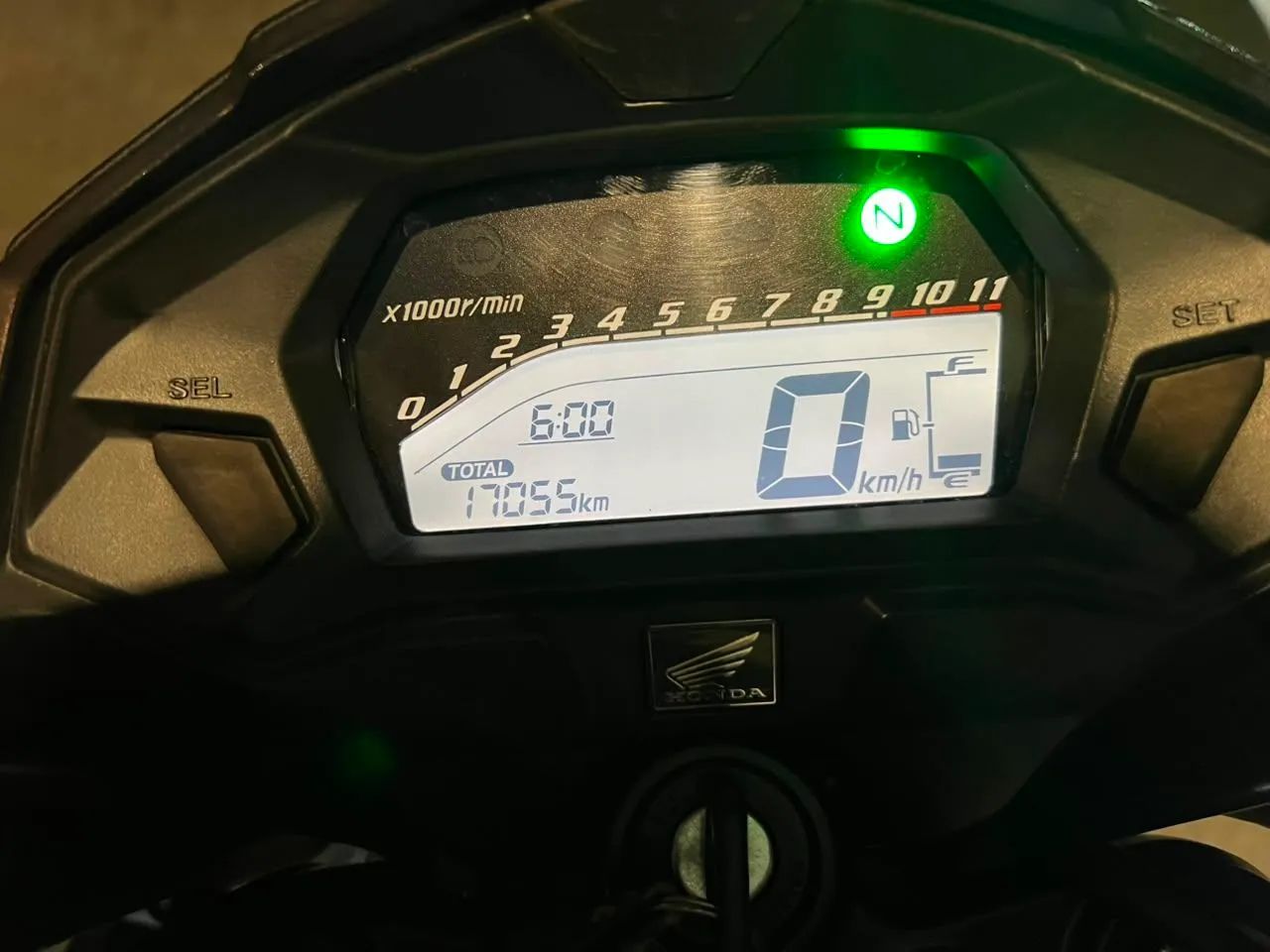 CG Cargo 160 com 17 mil KM - Foto 5