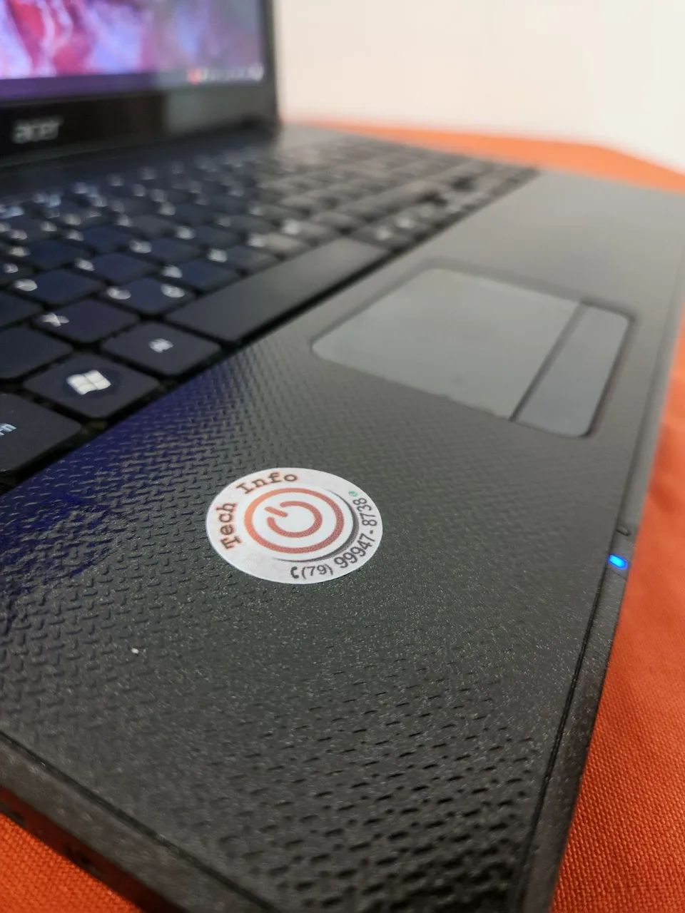 Notebook ACER. Core i3. - Foto 4