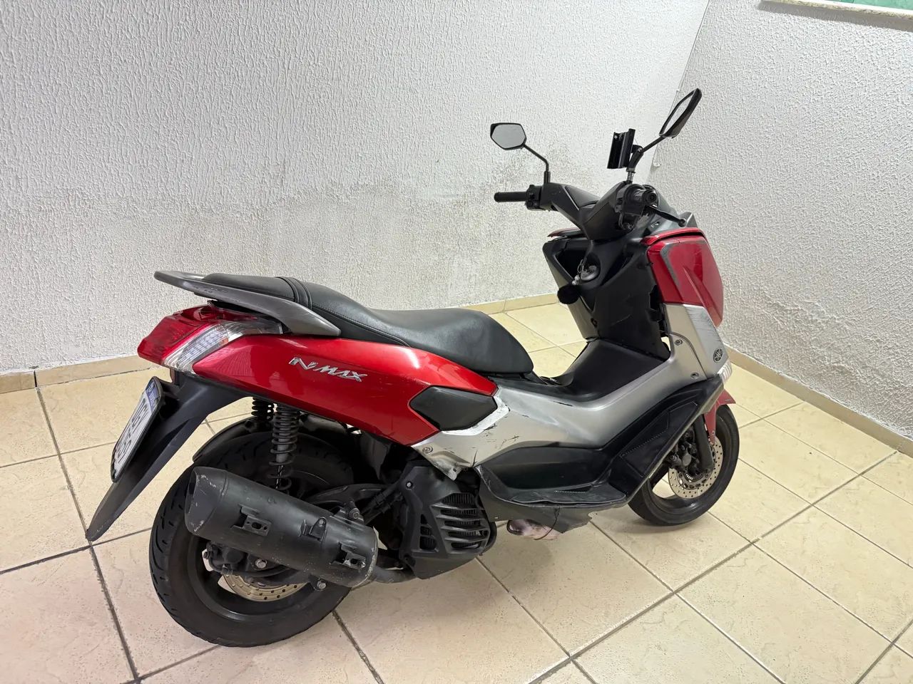Nmaxx ano 2020 financia sem entrada  - Foto 4