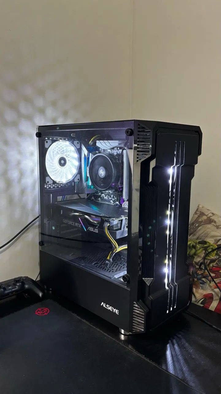 VENDO OU TROCO PC GAMER  - Foto 3