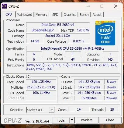 Kit Xeon X99 e5 2680v4 - Foto 5