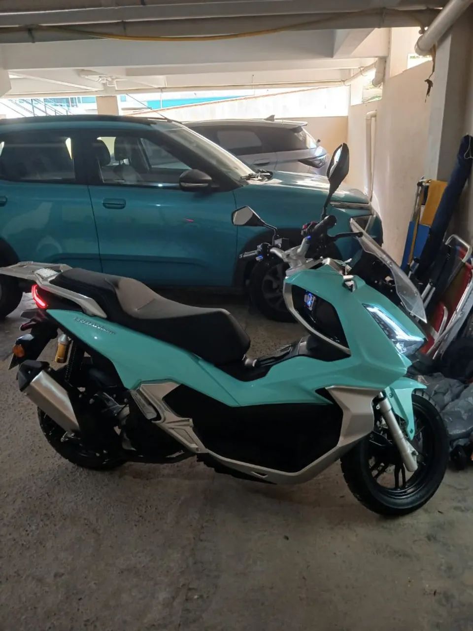 Shineray urban 150cc