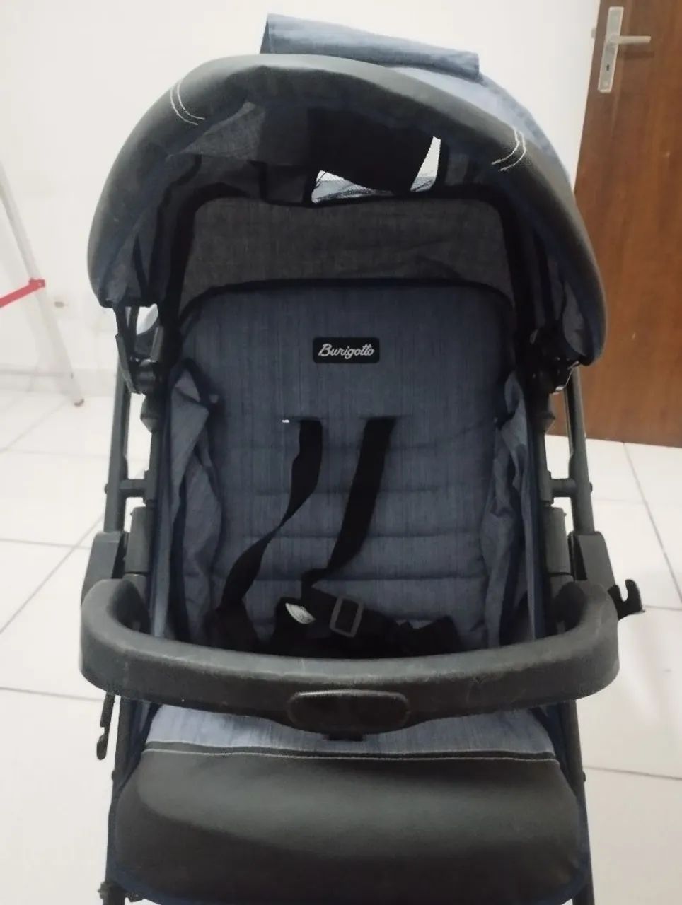 Carrinho de bebê  - Foto 4