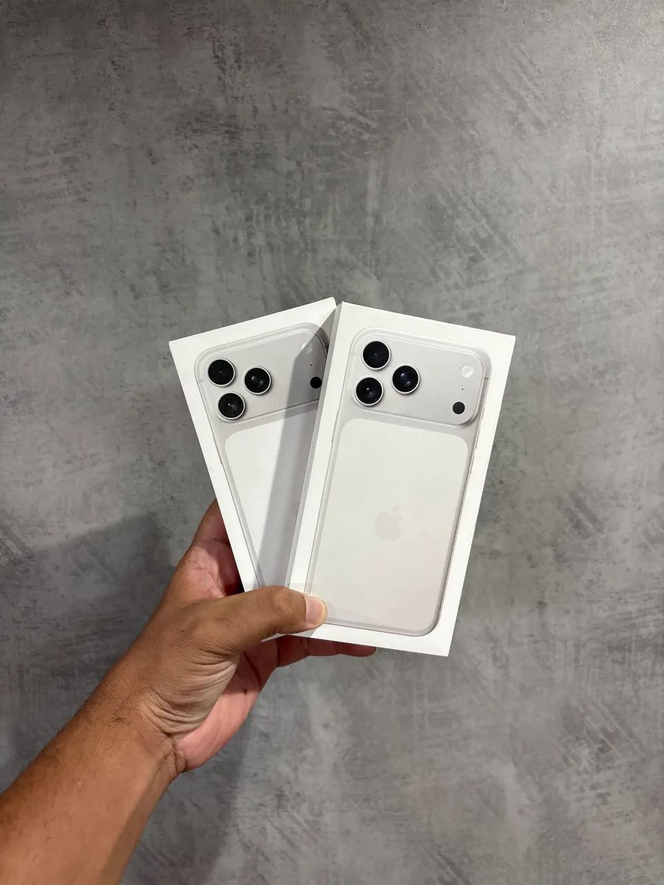 IPHONE 17 PRO MAX 256GB LACRADO - Foto 2