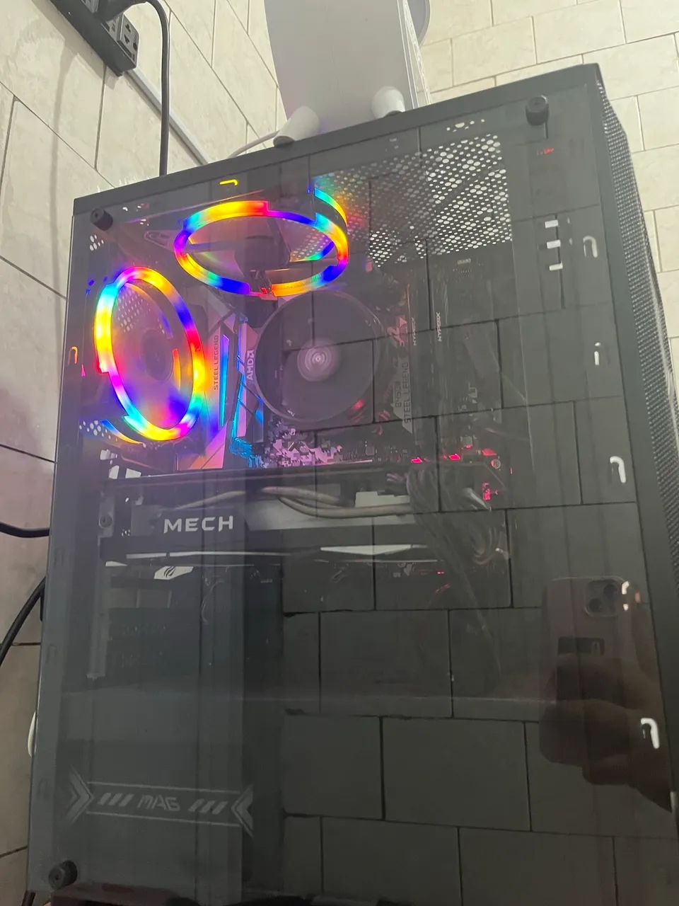 VENDO PC GAMER + MONITOR - Foto 4