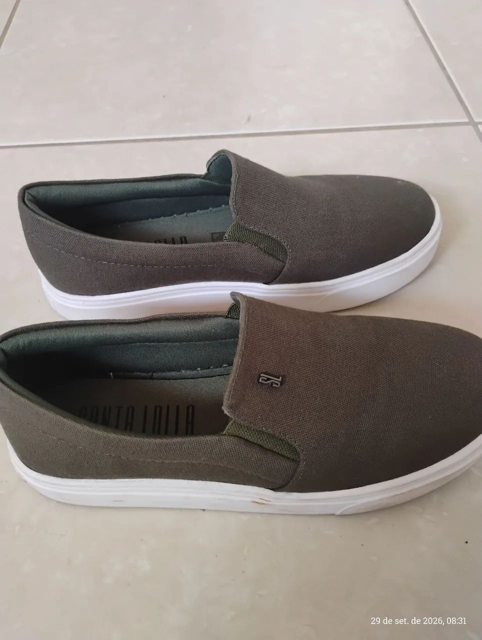 Slip on Santa Lolla  - Foto 2