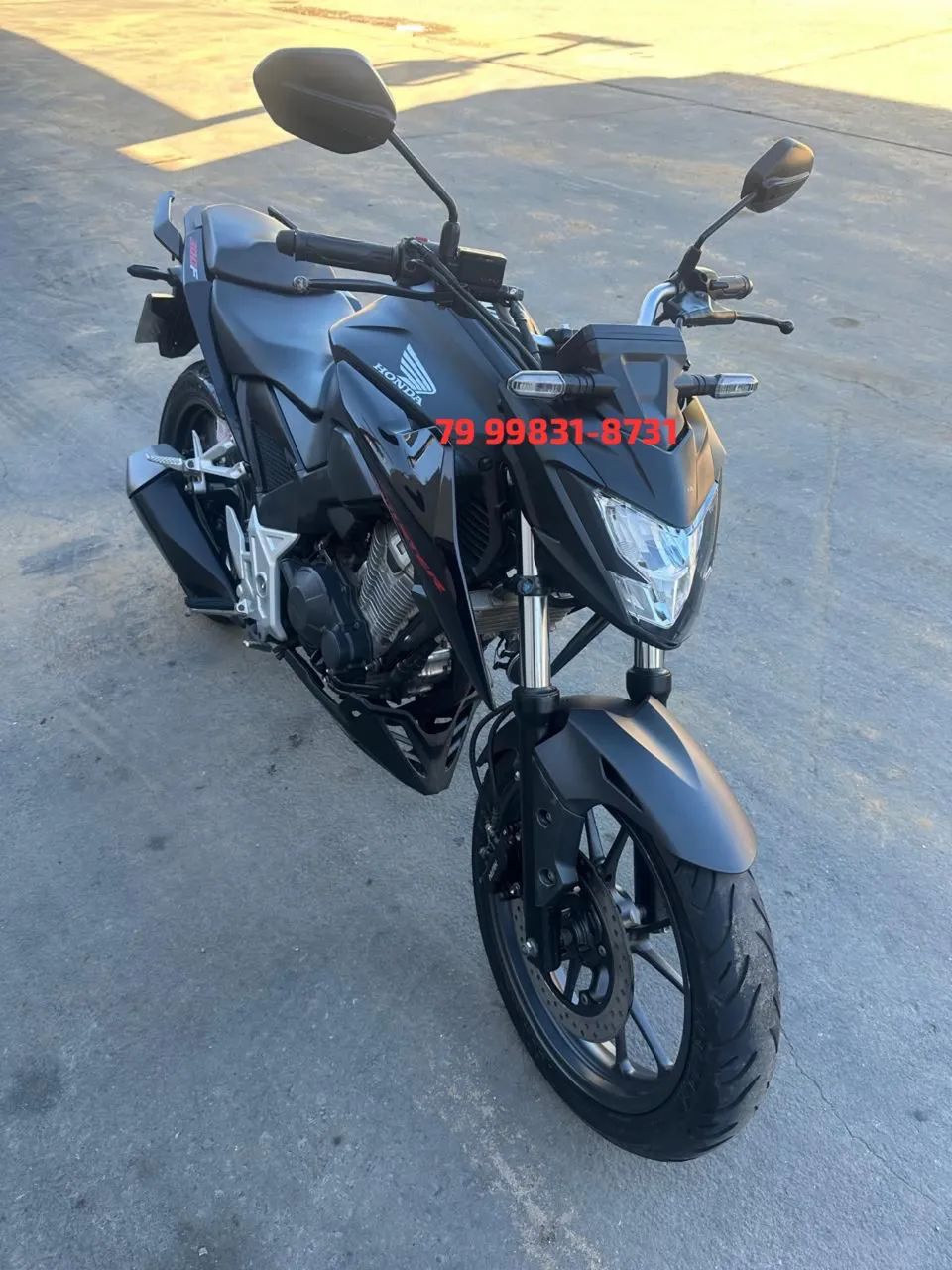 CB 300F Twister 2024 - Novíssima  - Foto 3
