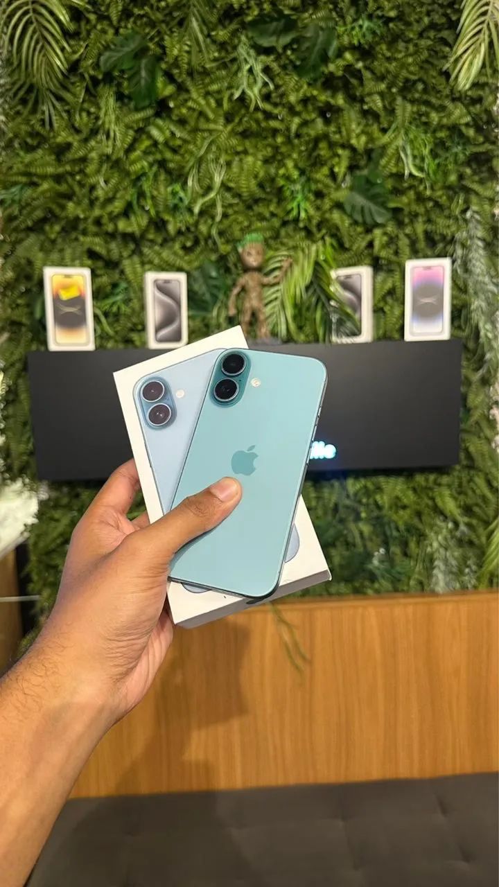Iphone 16 | Aceitamos troca e parcelamos - Foto 2