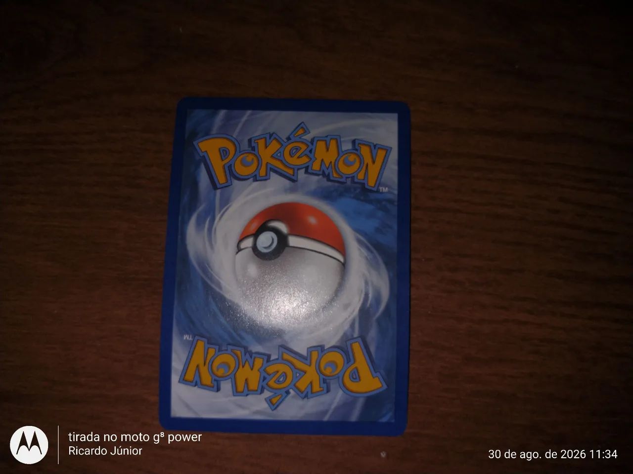Figurinha Pokémon Mega Diancie EX - Foto 2