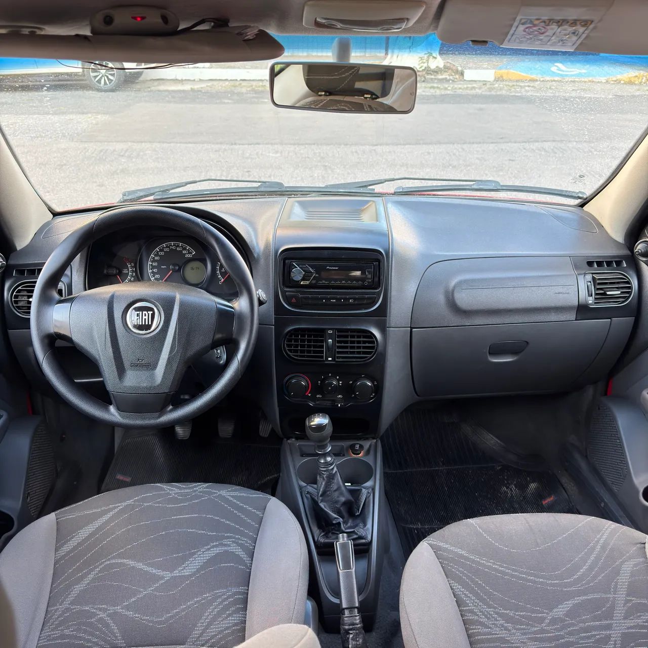 Fiat Strada Working 1.4 MPI Fire Flex 8V CD 2015 - Foto 4