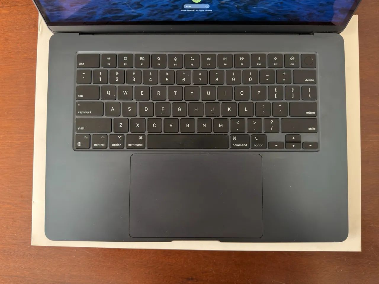 MacBook Air M3 16Gb 15 Polegadas  - Foto 3