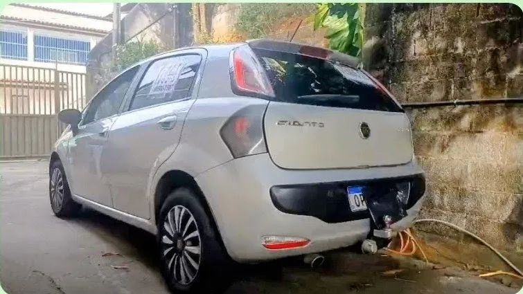 Fiat Punto 2013