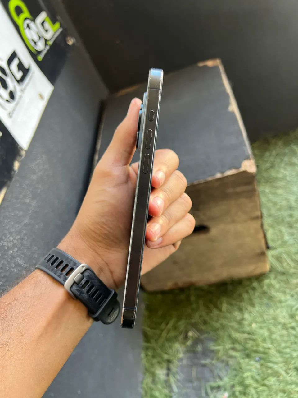 iPhone 15 pro max 512GB AMERICANO 