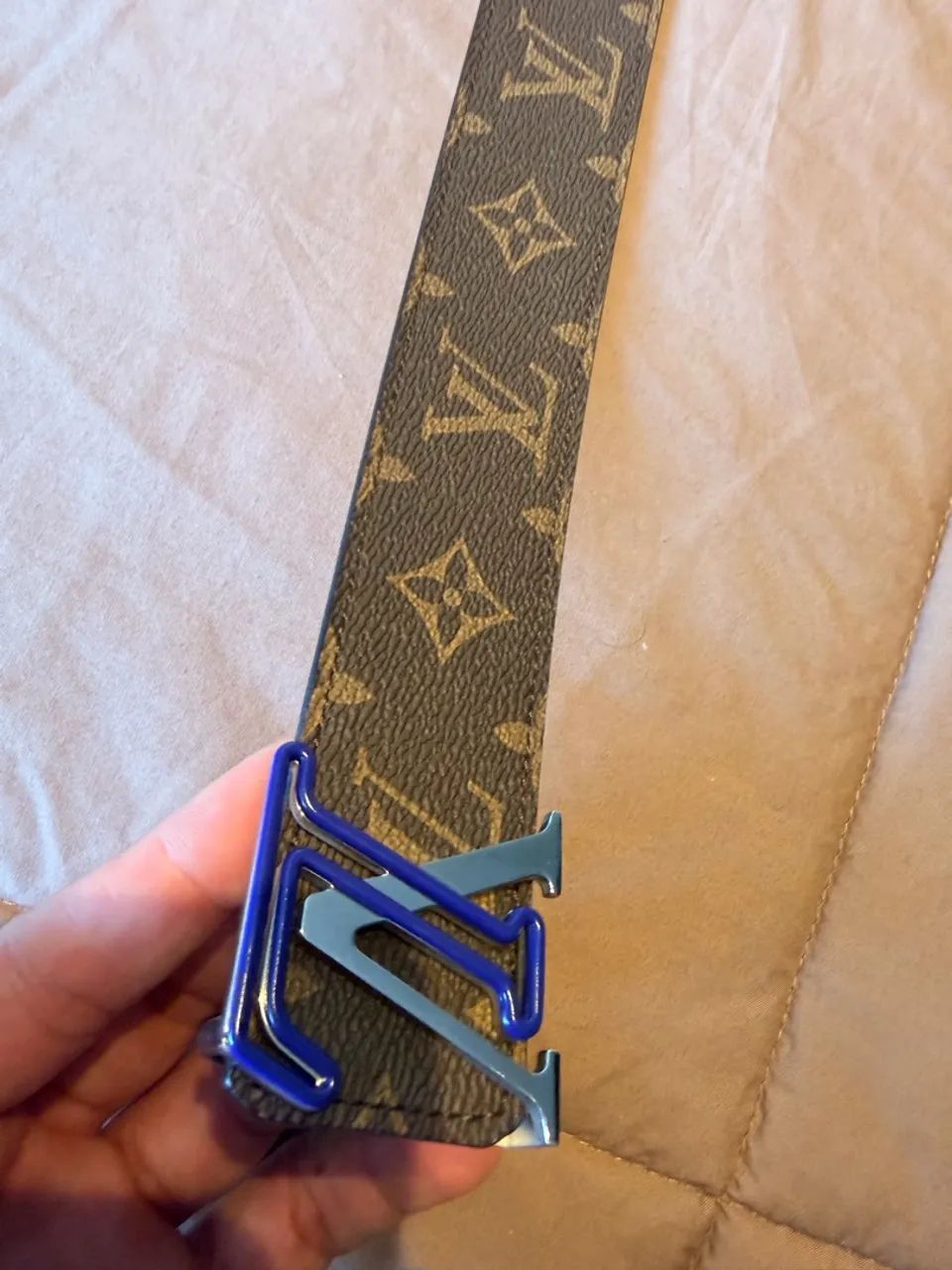 Vendo cinto LV original  - Foto 2