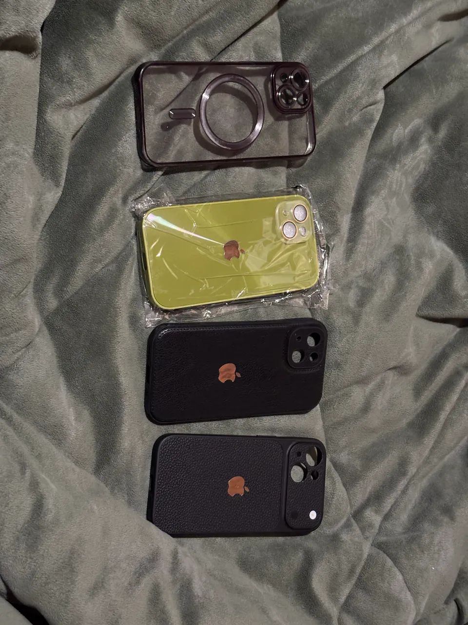 4 capas iPhone 15 - Foto 2
