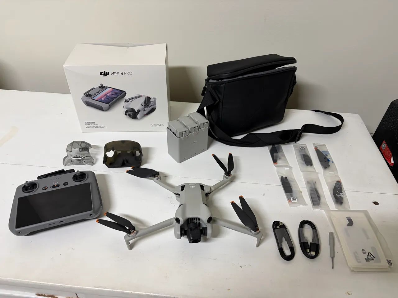 Dji mini 4 pro fly more combo - Foto 5