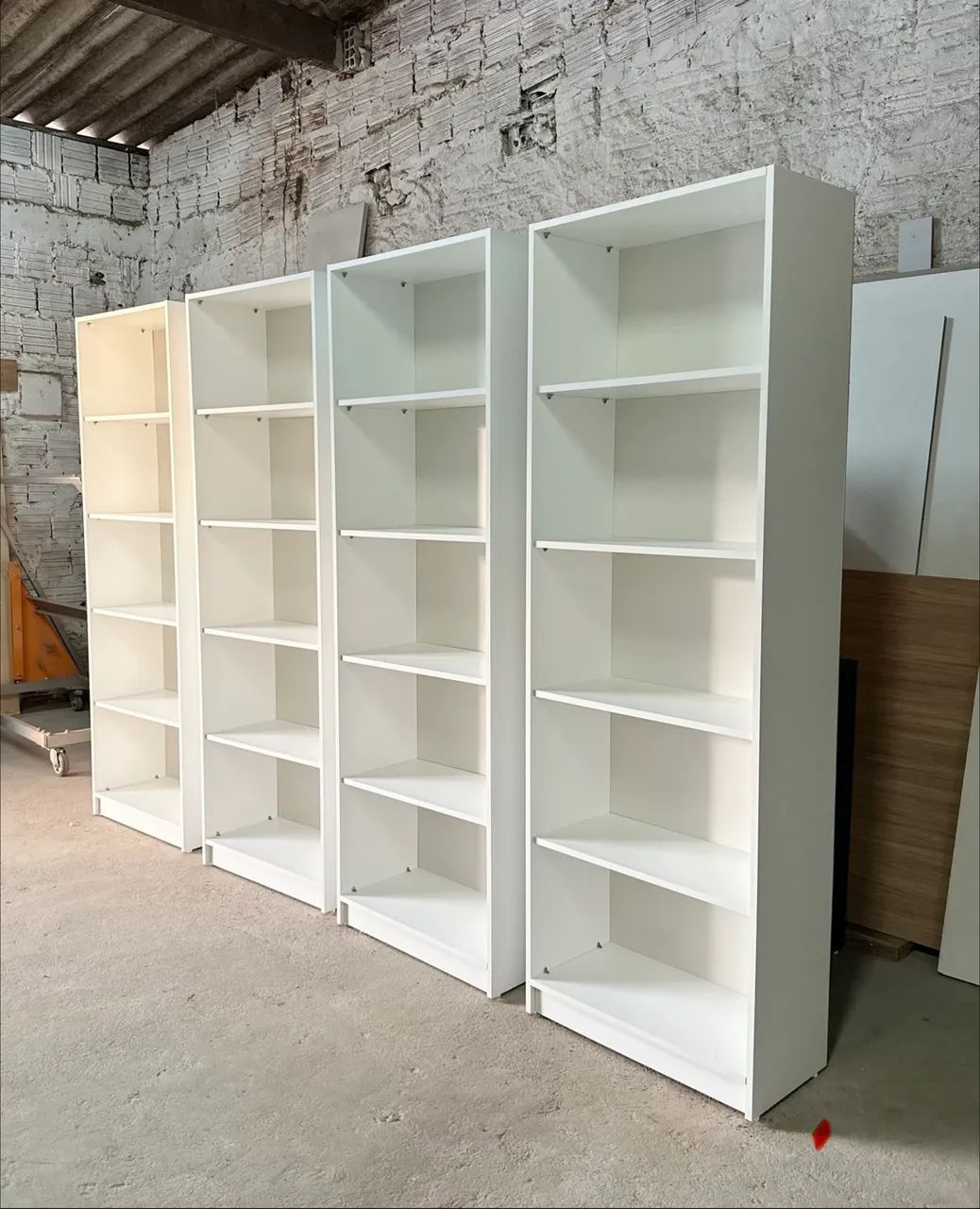ARMÁRIO MULTIUSO DE MDF A PRONTA ENTREGA - Foto 3