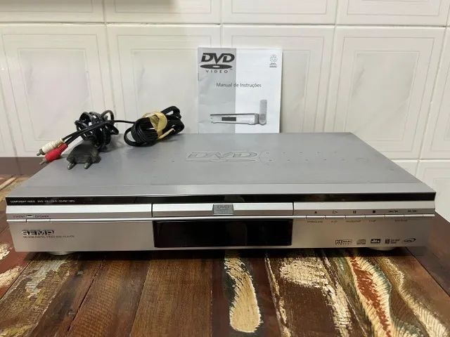 DVD e Video Cassete - Foto 3