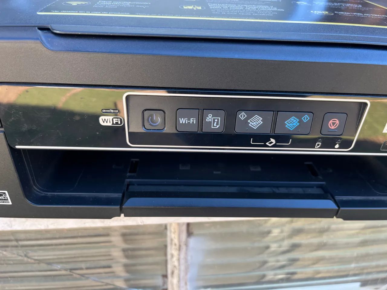 Impressora Epson no estado  - Foto 3