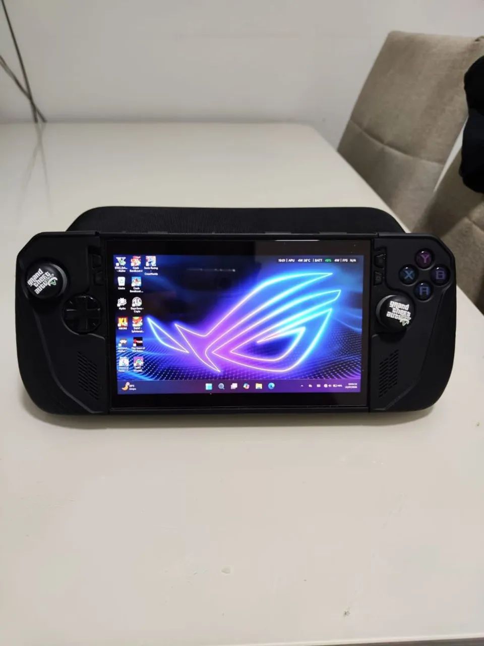 Asus rog Ally x 