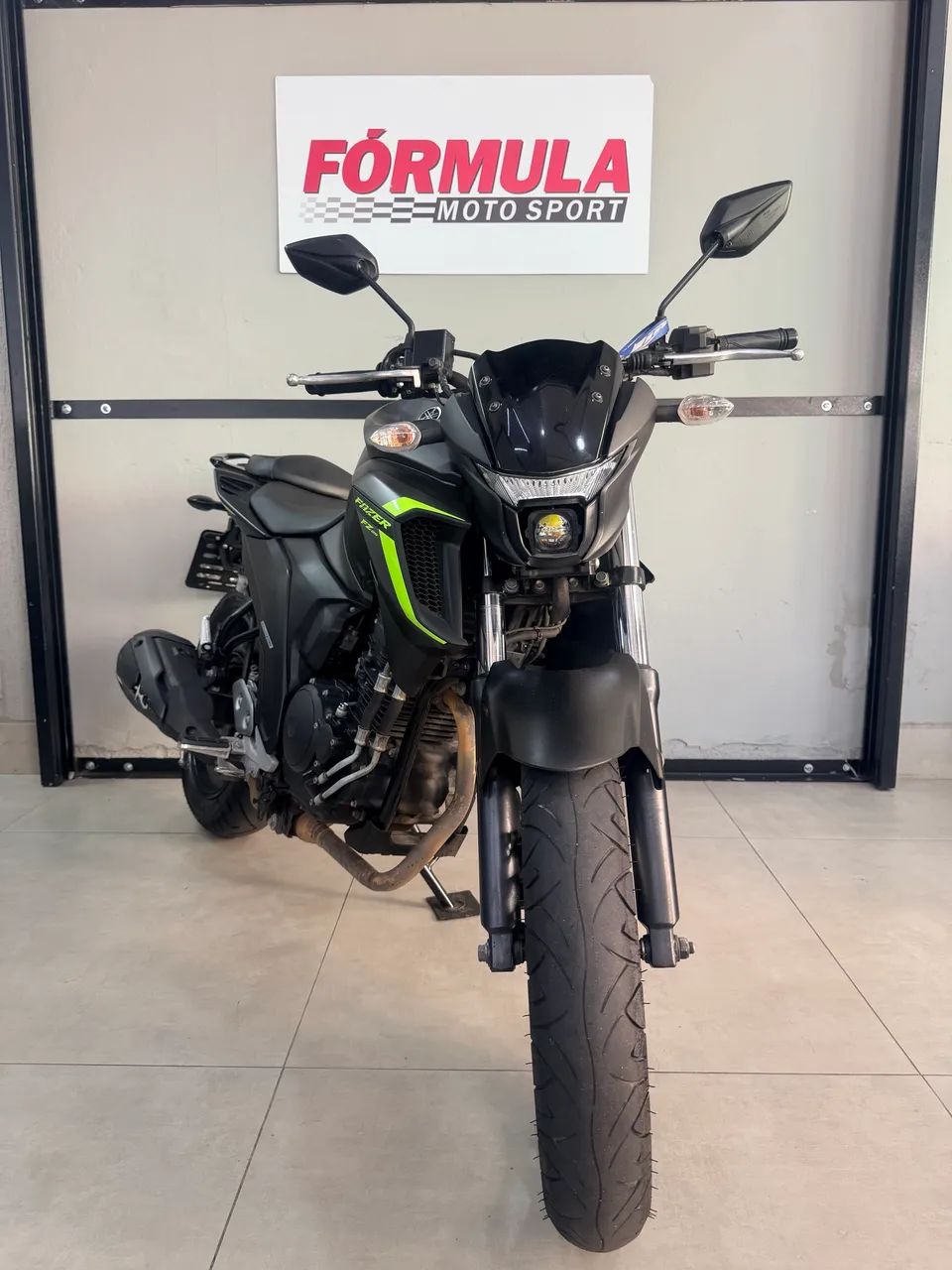 FAZER 250 ABS 2024 - Foto 2