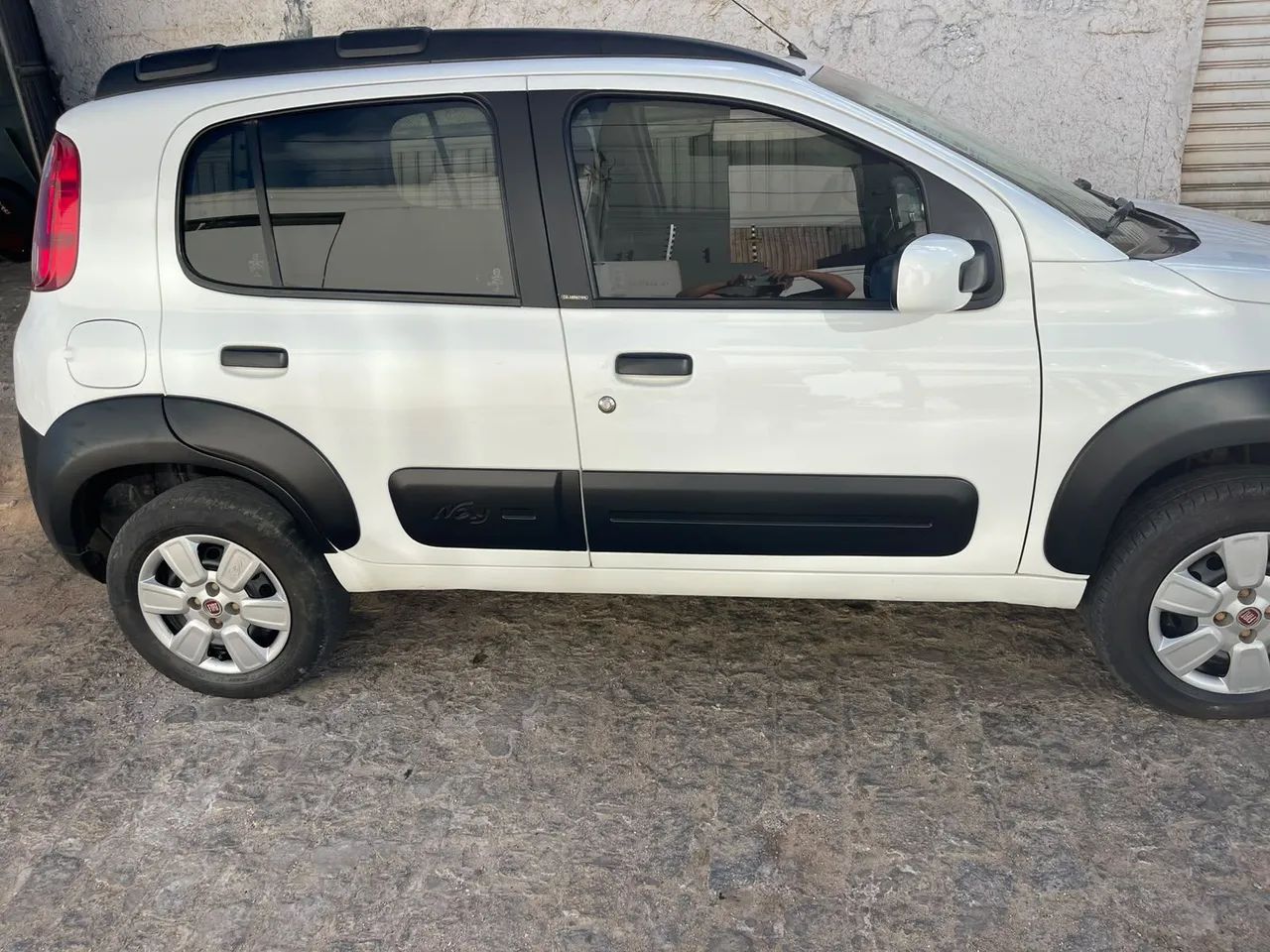 Fiat Uno WAY 1.4 EVO Fire Flex 8V 5P 2014 - Foto 2