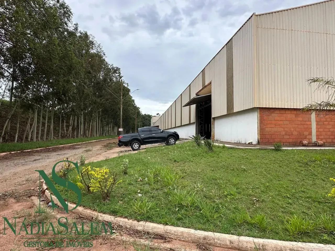 GALPÃO INDUSTRIAL PARA LOCAÇÃO ALUGUEL NA BARRA BONITA /SP - Foto 7