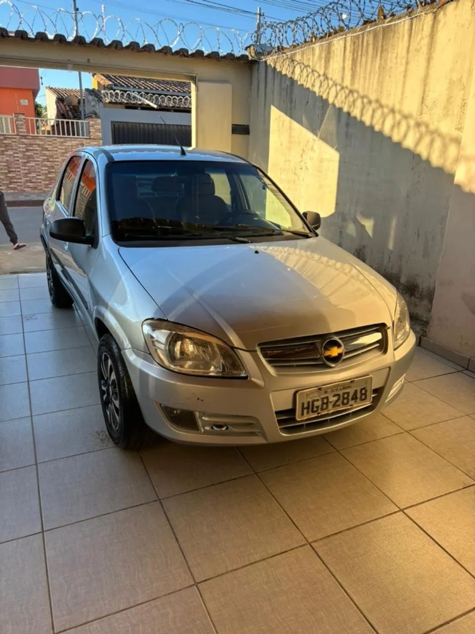 Chevrolet Prisma 2009