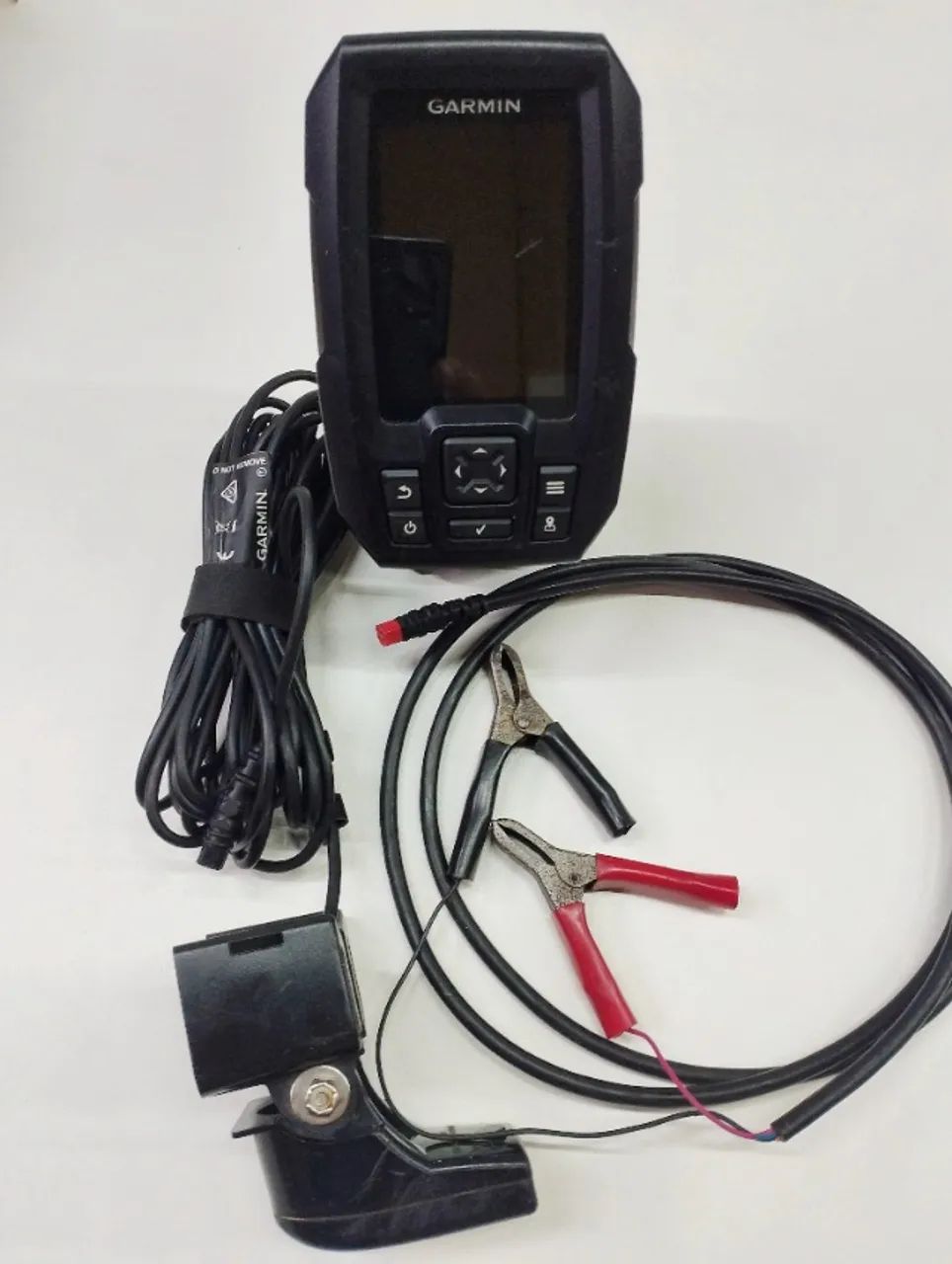 Sonar Garmin Striker 4 com Transdutor - Foto 2