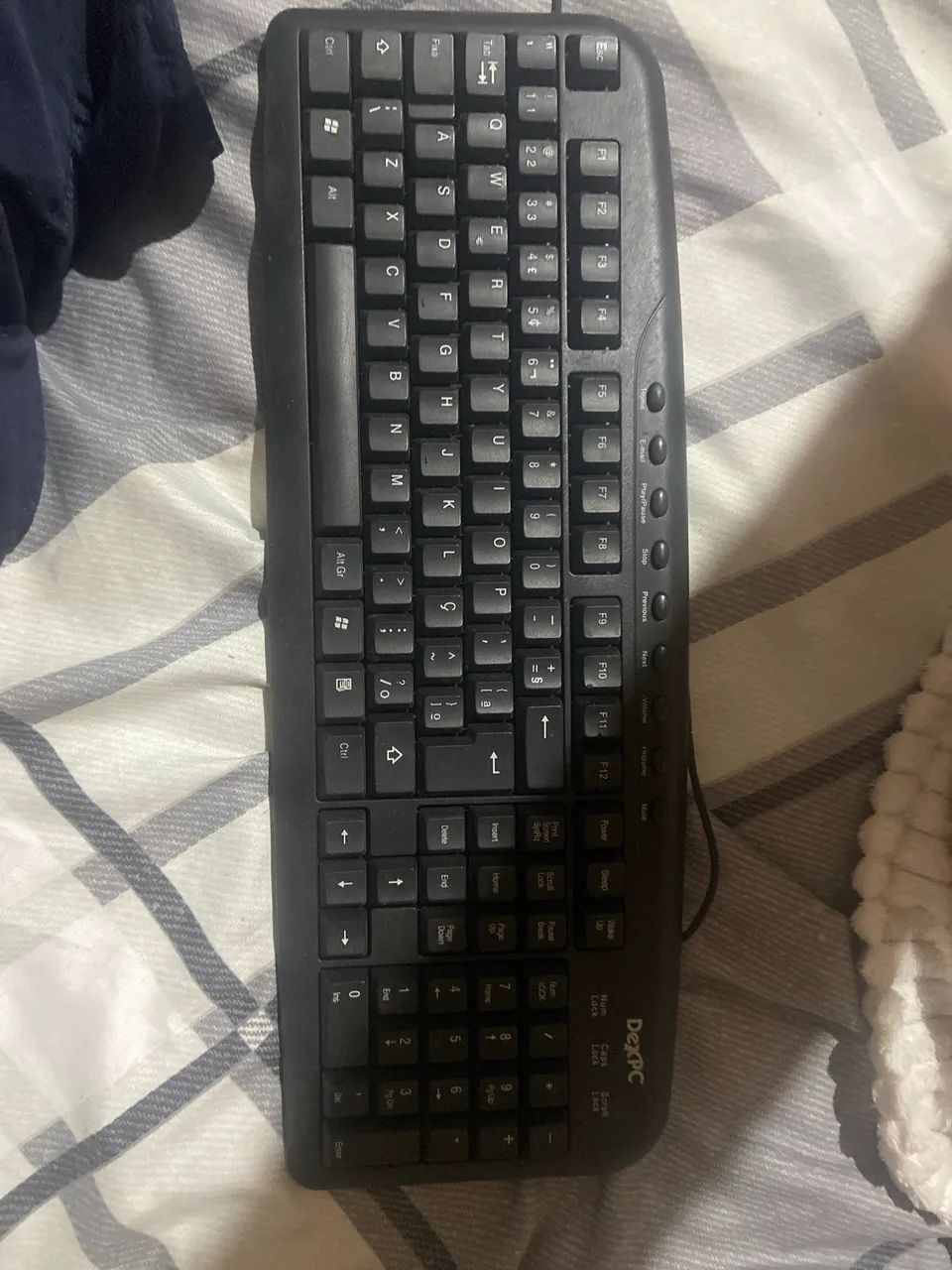 Teclado Dexpc