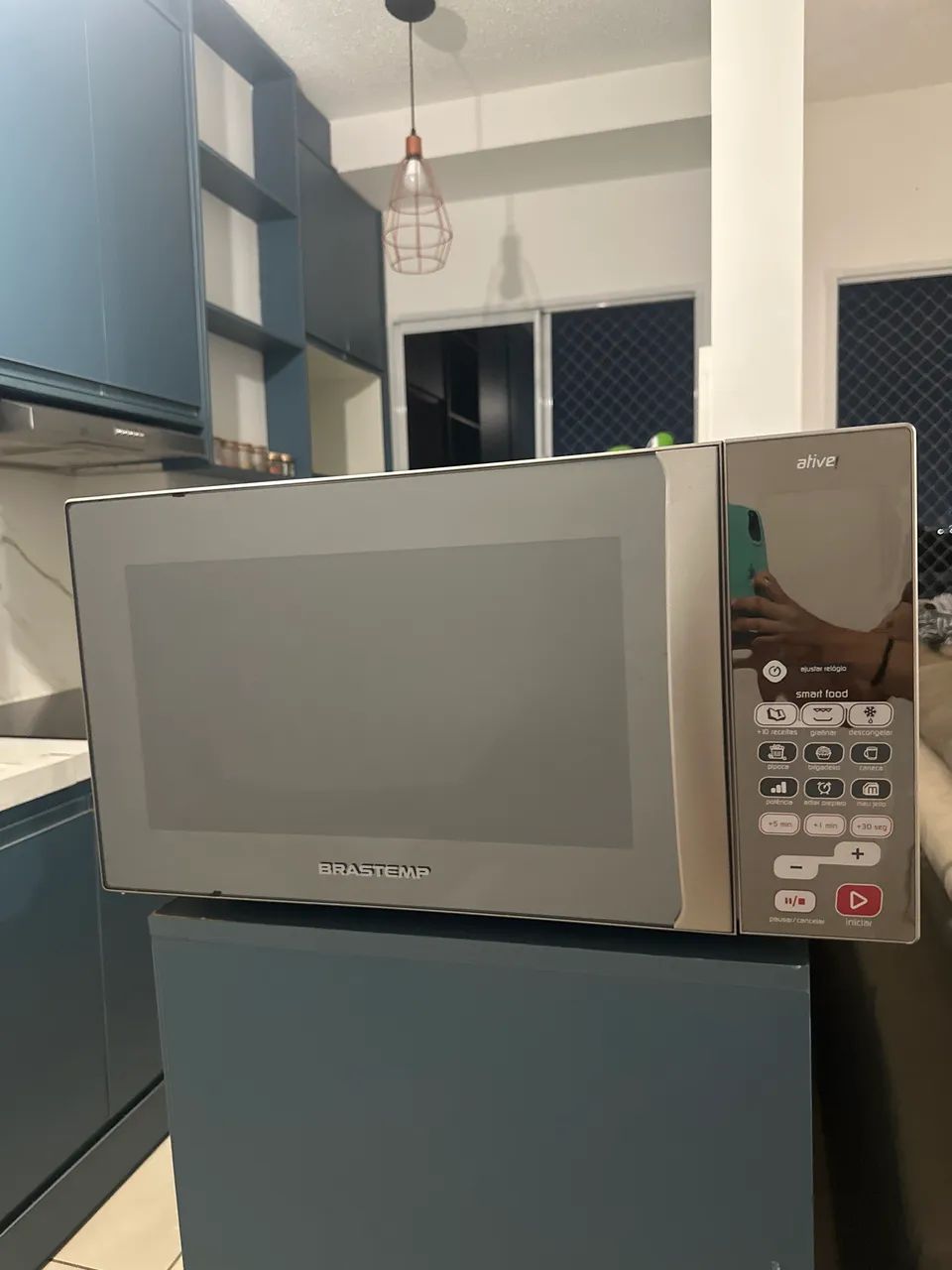 Microondas 