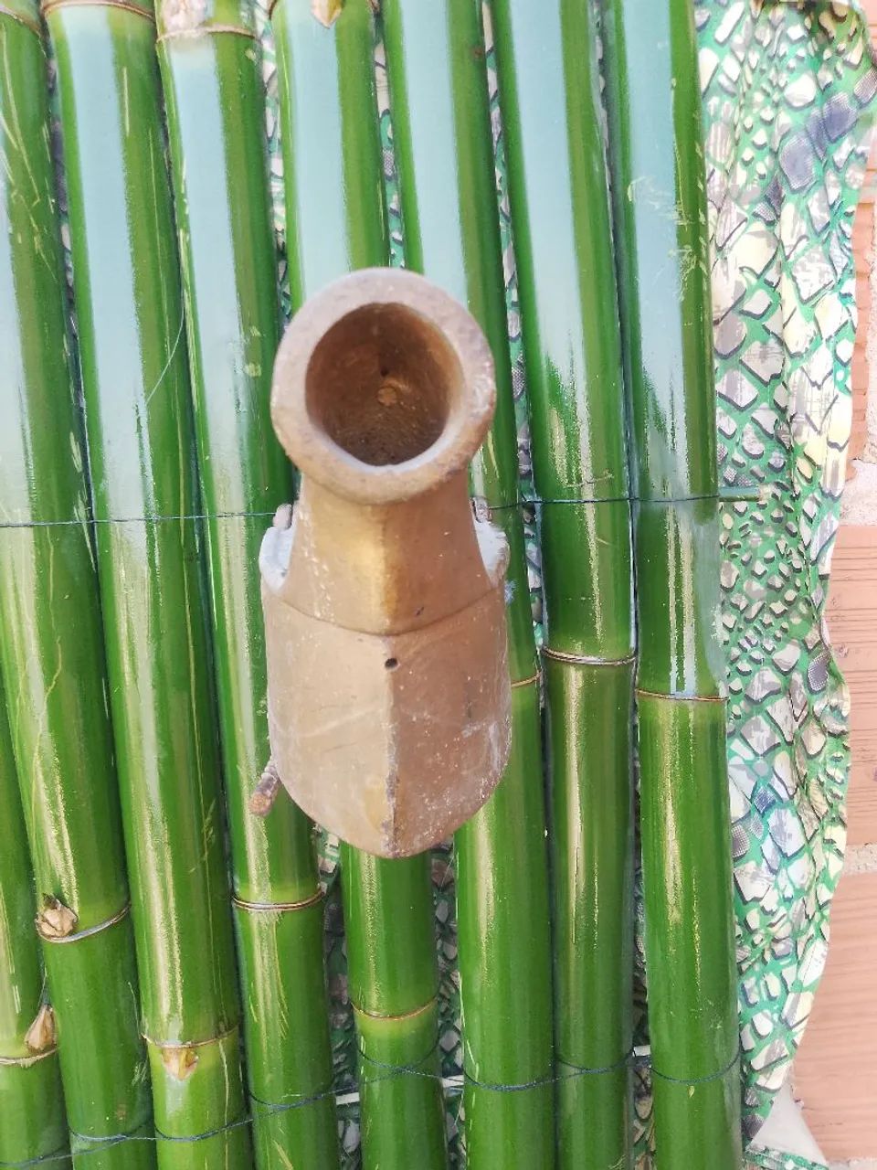 Ferro de passar antigo  - Foto 2